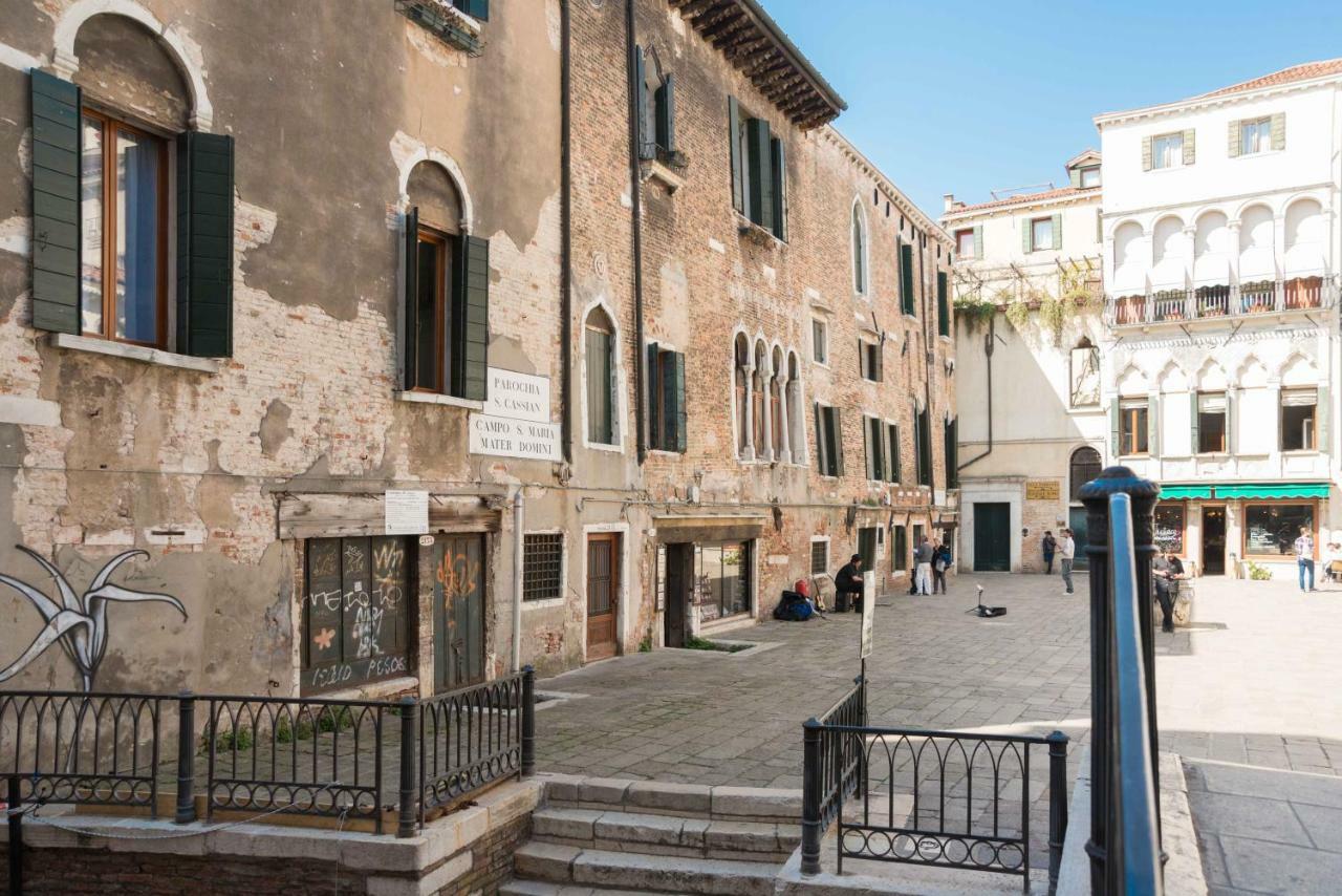 Venice In The House Exterior photo